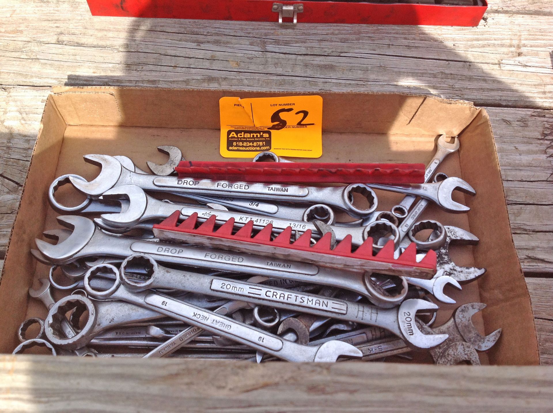 Craftsman Wrenches