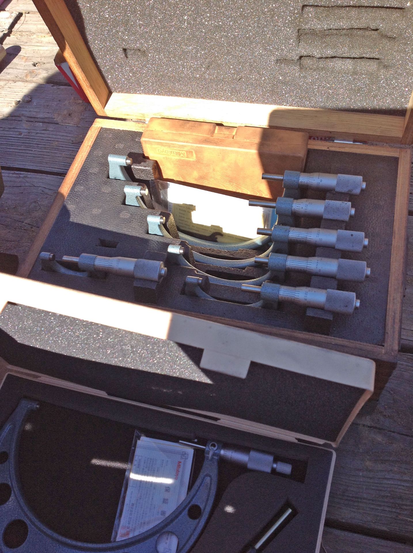 Micrometer Set