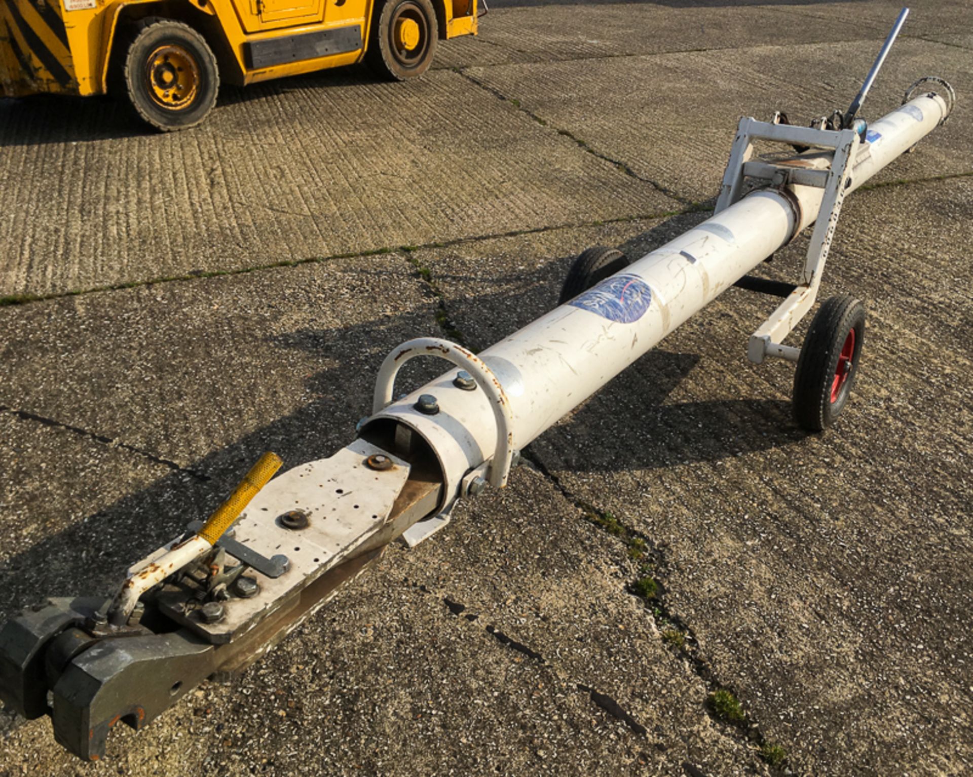 Airside GSE Ltd Boeing 757 Tow Bar