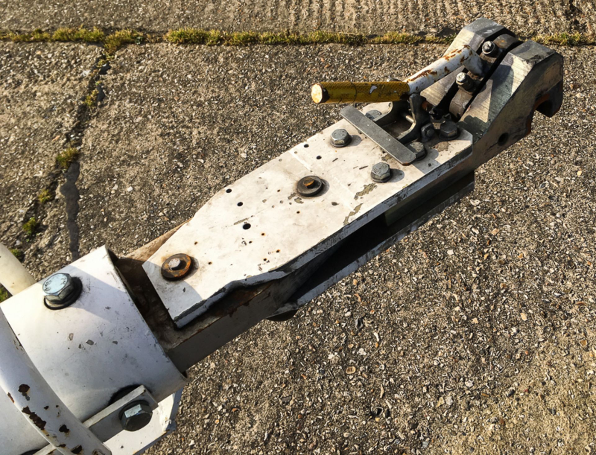 Airside GSE Ltd Boeing 757 Tow Bar - Image 6 of 7