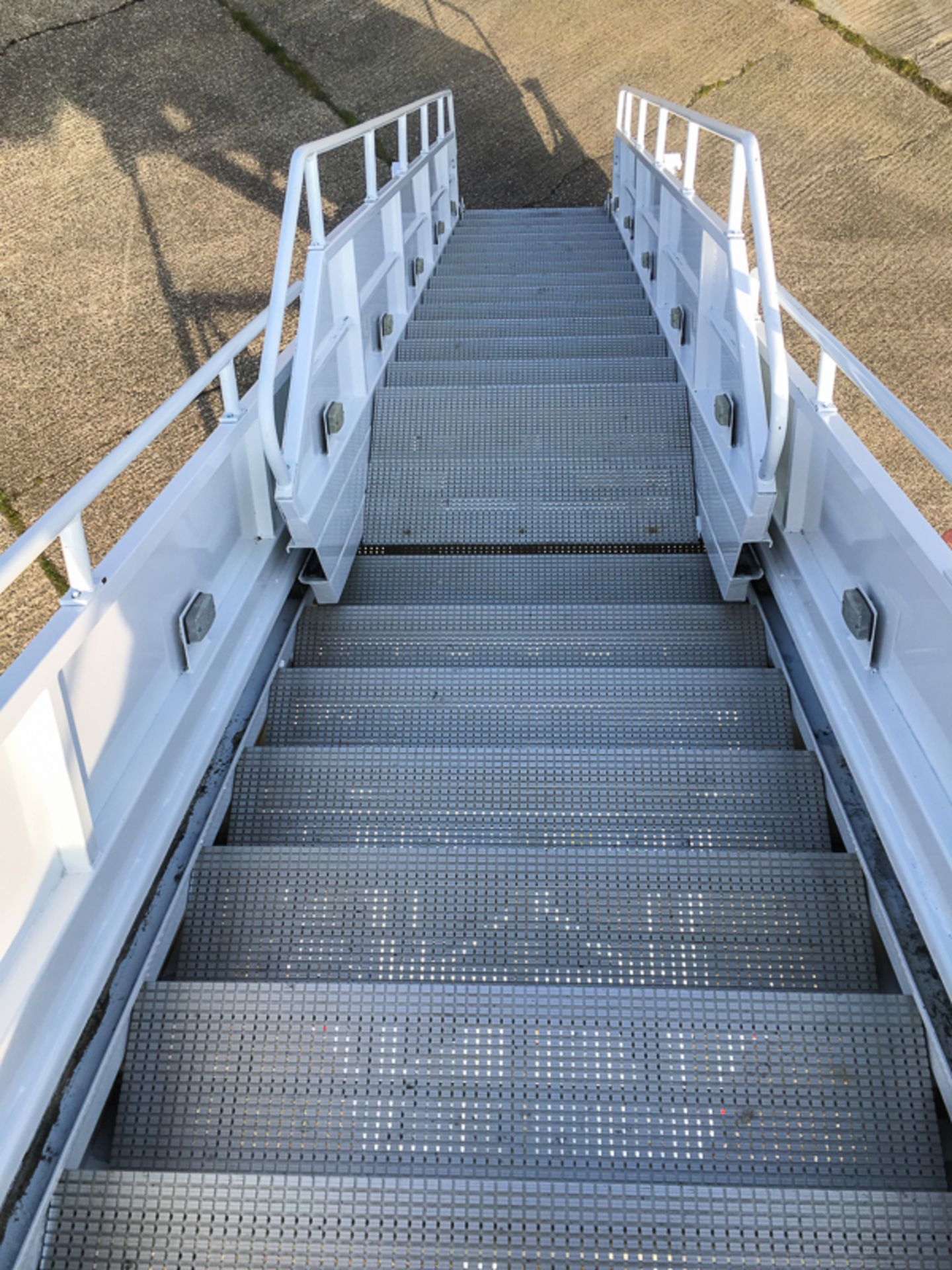 AMSS TPPS Universal Passenger Steps – Pedestrian Drive - Image 6 of 21