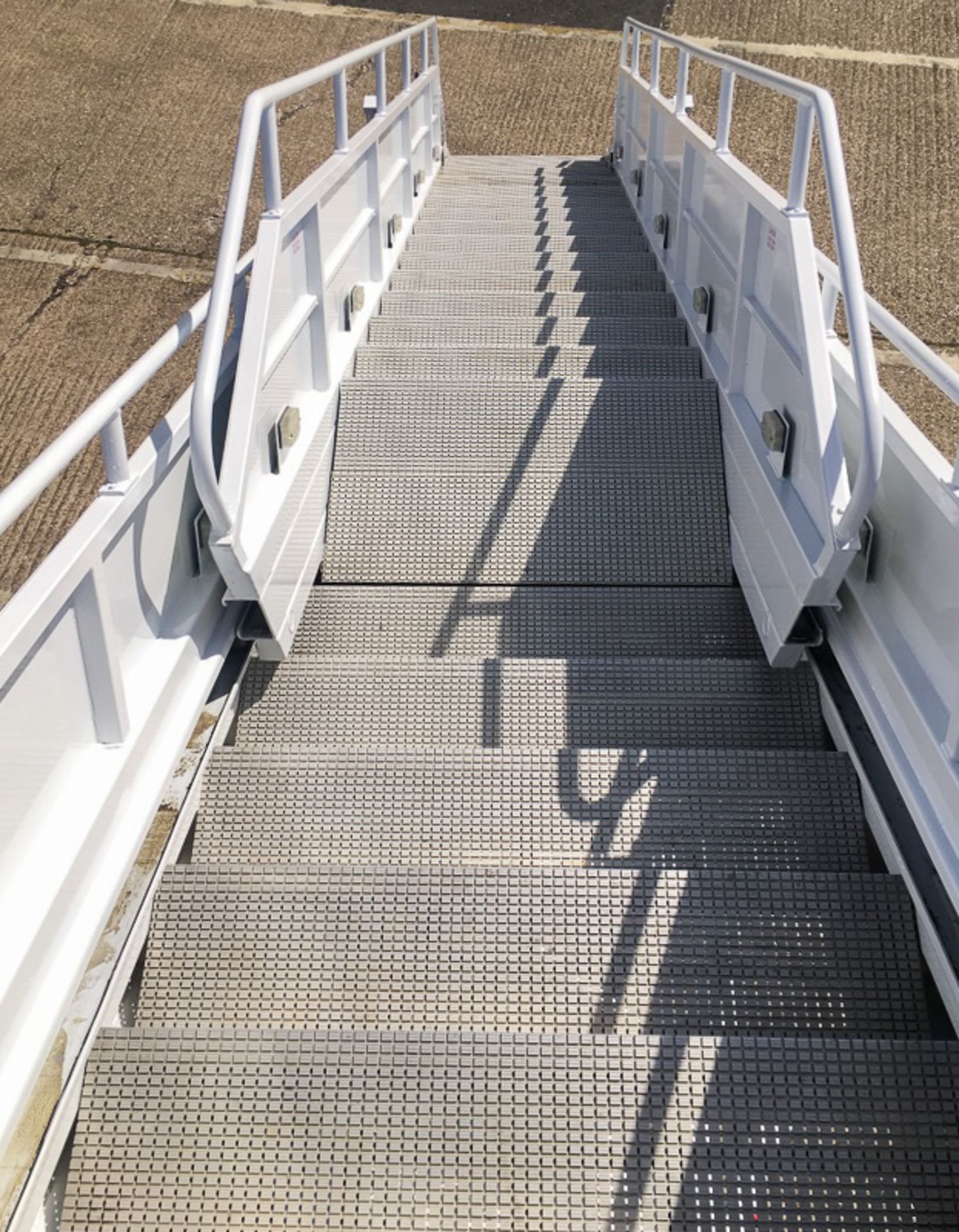 AMSS TPPS Universal Passenger Steps – Pedestrian Drive - Image 8 of 16