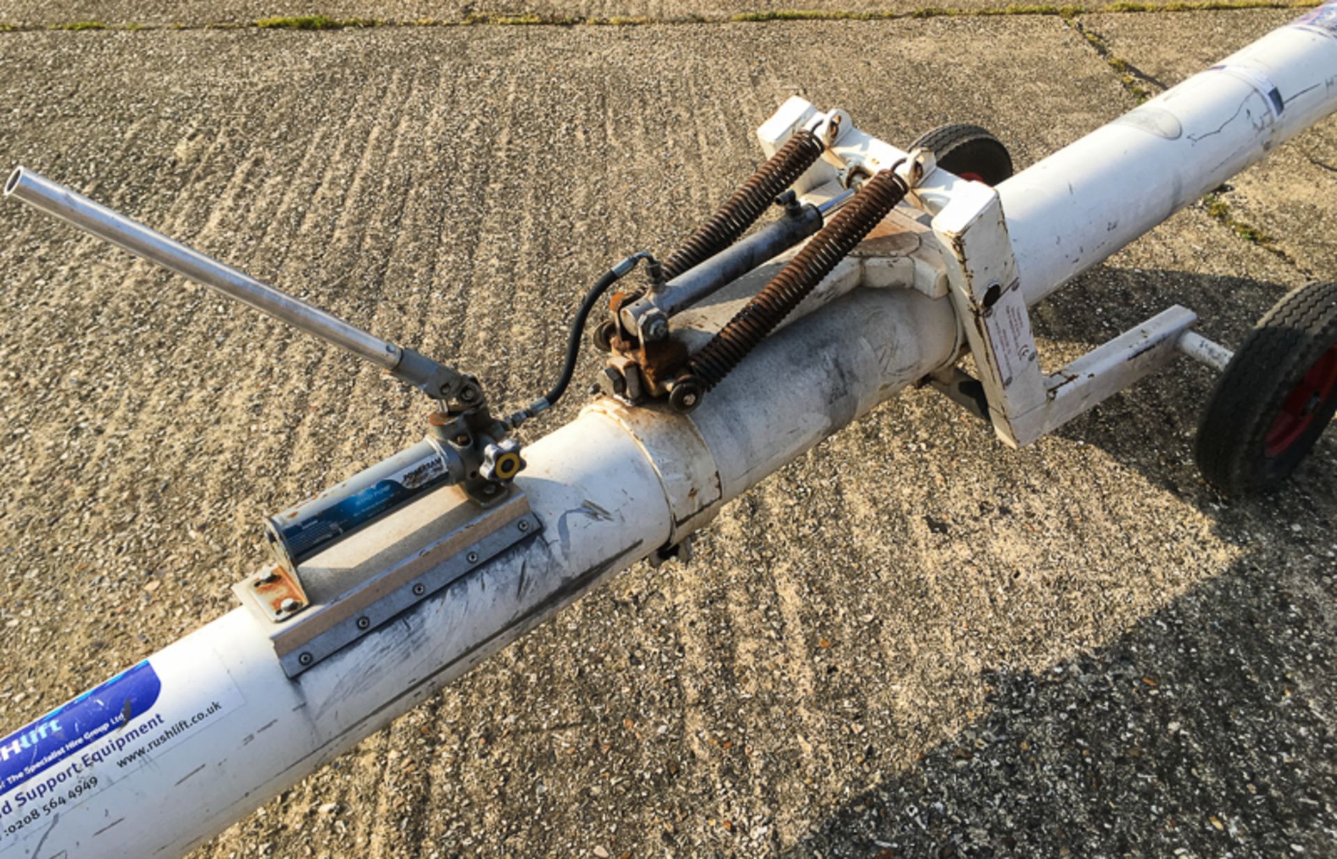 Airside GSE Ltd Boeing 757 Tow Bar - Image 3 of 7