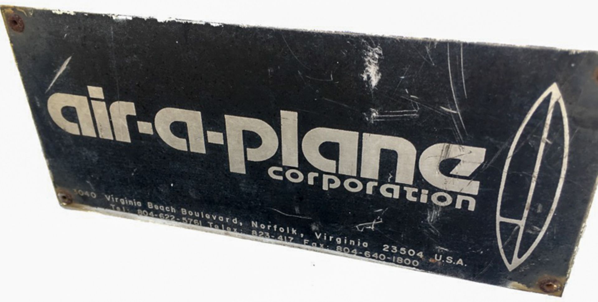 Air-a-Plane 1520 DE 22 Ton Aircraft Air Conditioning Unit - Image 21 of 22