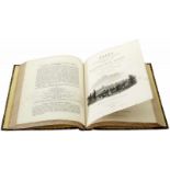 Paris and its Environs Displayed in a series of two hundred picturesque views. London 1831. Zwei