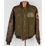 AVIREX AMERICAN CAMPAIGNS G-2 JACKET (REPRO)