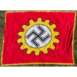 D.A.F. FACTORY HONOR FLAG