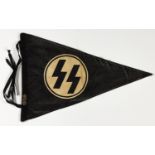 SS CAR PENNANT