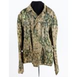 WAFFEN-SS M44 DOT-PATTERN FIELD BLOUSE