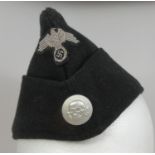 WAFFEN-SS PANZER CAP