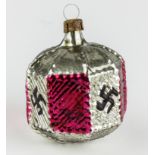 GERMAN "SWASTIKA" CHRISTMAS TREE ORNAMENT