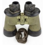 U-BOAT COMMANDER'S CARL ZEISS BINOCULARS