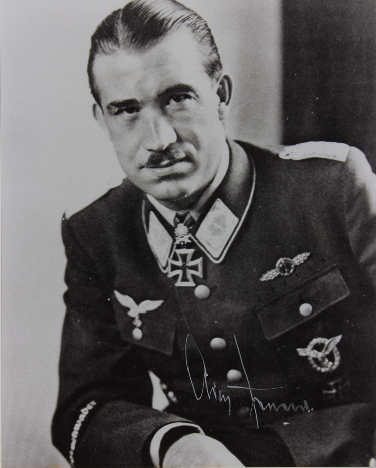 ADOLF GALLAND