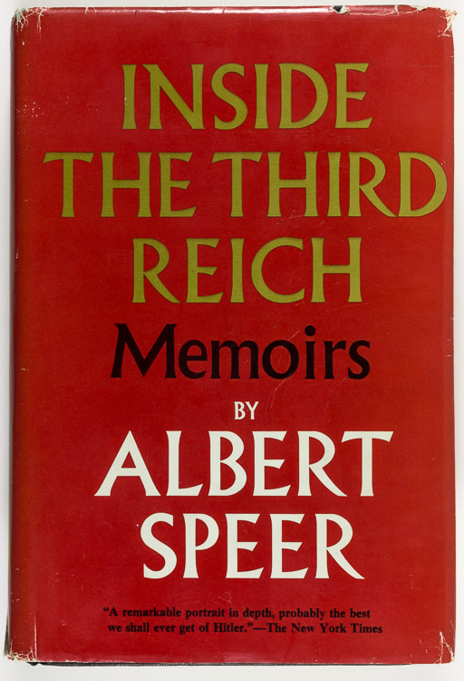 ALBERT SPEER - Image 2 of 2