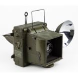 U.S.M.C. COMBAT SPEED GRAPHIC COMBAT CAMERA