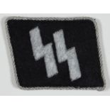 SS COLLAR TAB