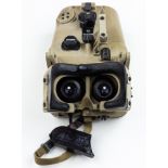 GERMAN PANZER TANK BINOCULARS