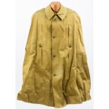 HITLER YOUTH FOUL WEATHER PONCHO