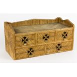 GERMAN P.O.W. JEWELRY BOX