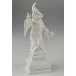 ALLACH "MUNCHNER KINDL" PORCELAIN FIGURE (NO. 81)