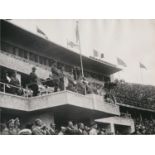 1936 OLYMPIC OPENING DAY