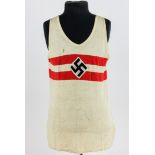 HITLER YOUTH ATHLETIC SHIRTS