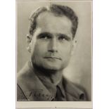 RUDOLF HESS