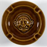 "DER STURMER" ANTI-SEMITIC ASHTRAY