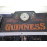 Guinness sign