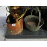 Copper ware