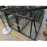 Dog cage