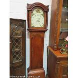 Grandfather clock