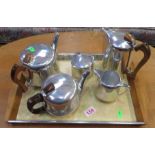 Piquet Tea Set