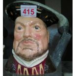 Doulton Henry VIII