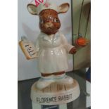 Florence Rabbit Figure