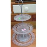 3 Tier Cake Stand