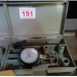 Mitutoyo Measuring Gauge