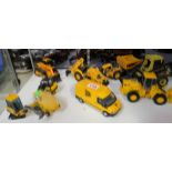 JCB Toys