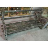 Old Bench