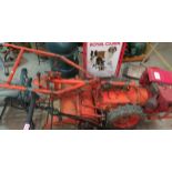 Dowdeswell 650 Rotovator