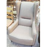 Wing Back Chair