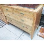 Solid Oak Drawers