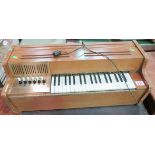 Musical Cord Organ