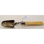 Stilton Scoop London 1887 Edward Hutton 79g