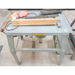 Bench Saw