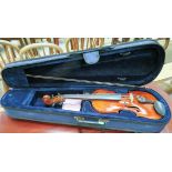 1850's Violin