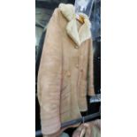 Sheep Skin Coat