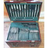 Asprey London Boxed Cutlery Set