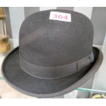 Piccadilly London Lincoln Bennett Bowler Hat