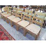 Six Kitchen Chairs